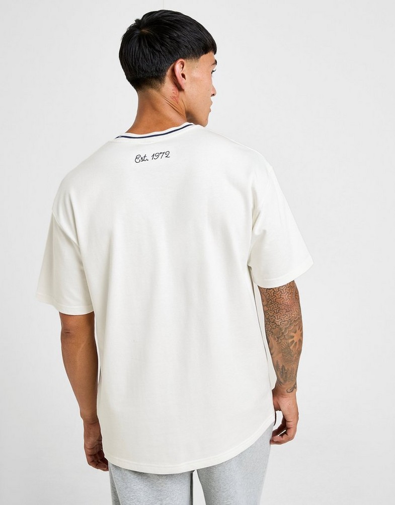Tricou pentru bărbați NIKE TRICOU TEE FZ7972-133 Bej
