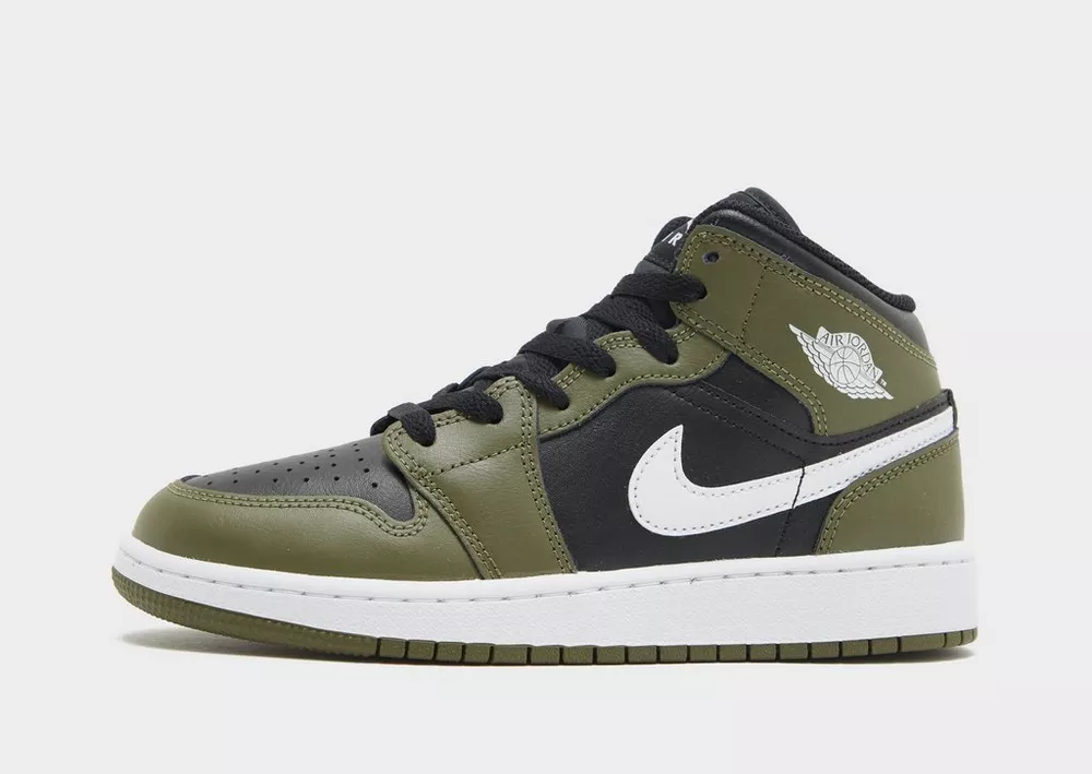 Jordan AIR JORDAN 1 MID, фото 1 з 6