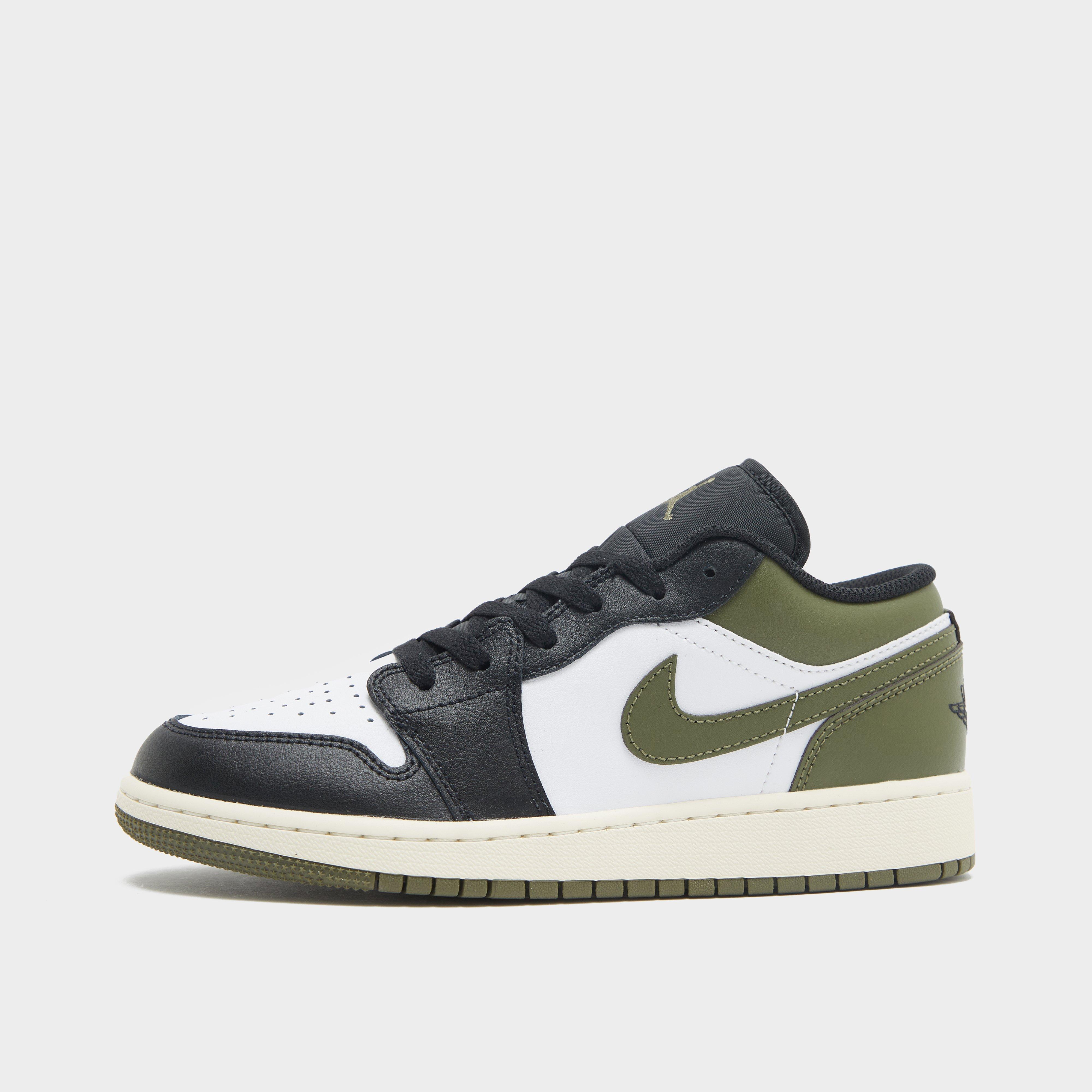 Детски маратонки AIR JORDAN 1 LOW 