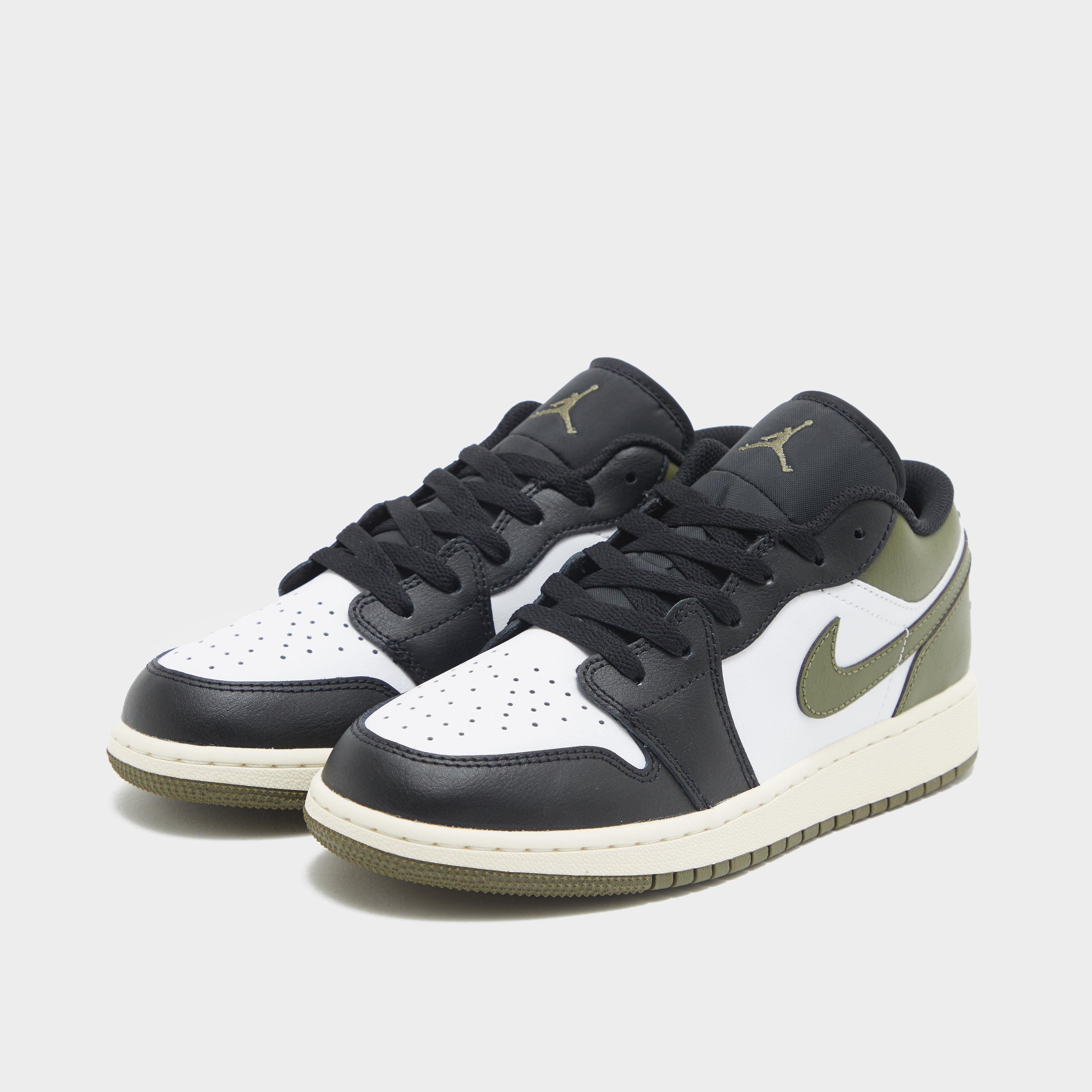 Детски маратонки AIR JORDAN 1 LOW 