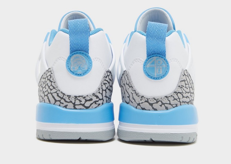 Дитячі кросівки JORDAN SPIZIKE LOW FQ3950-141 Білий
