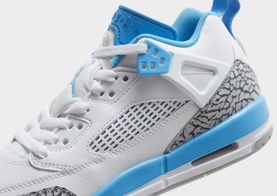 Дитячі кросівки JORDAN SPIZIKE LOW FQ3950-141 Білий