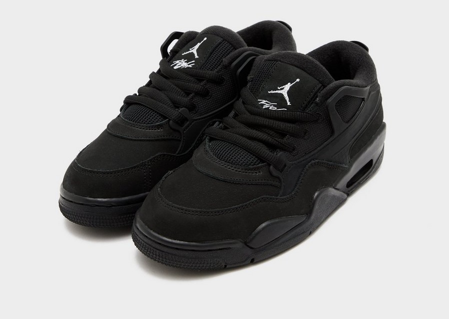Adidași pentru copii AIR JORDAN 4 RM FQ7938-004 Negru