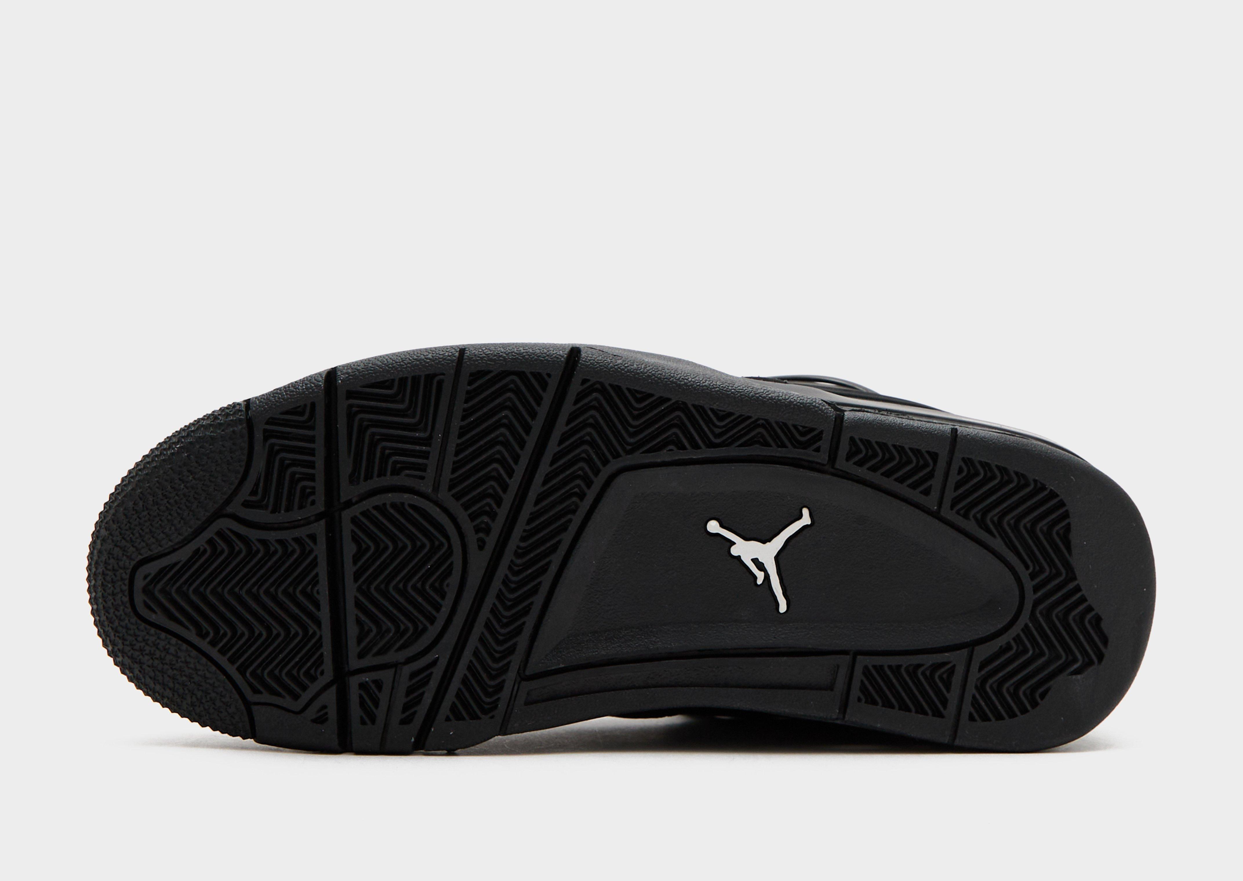 Adidași pentru copii AIR JORDAN 4 RM FQ7938-004 Negru