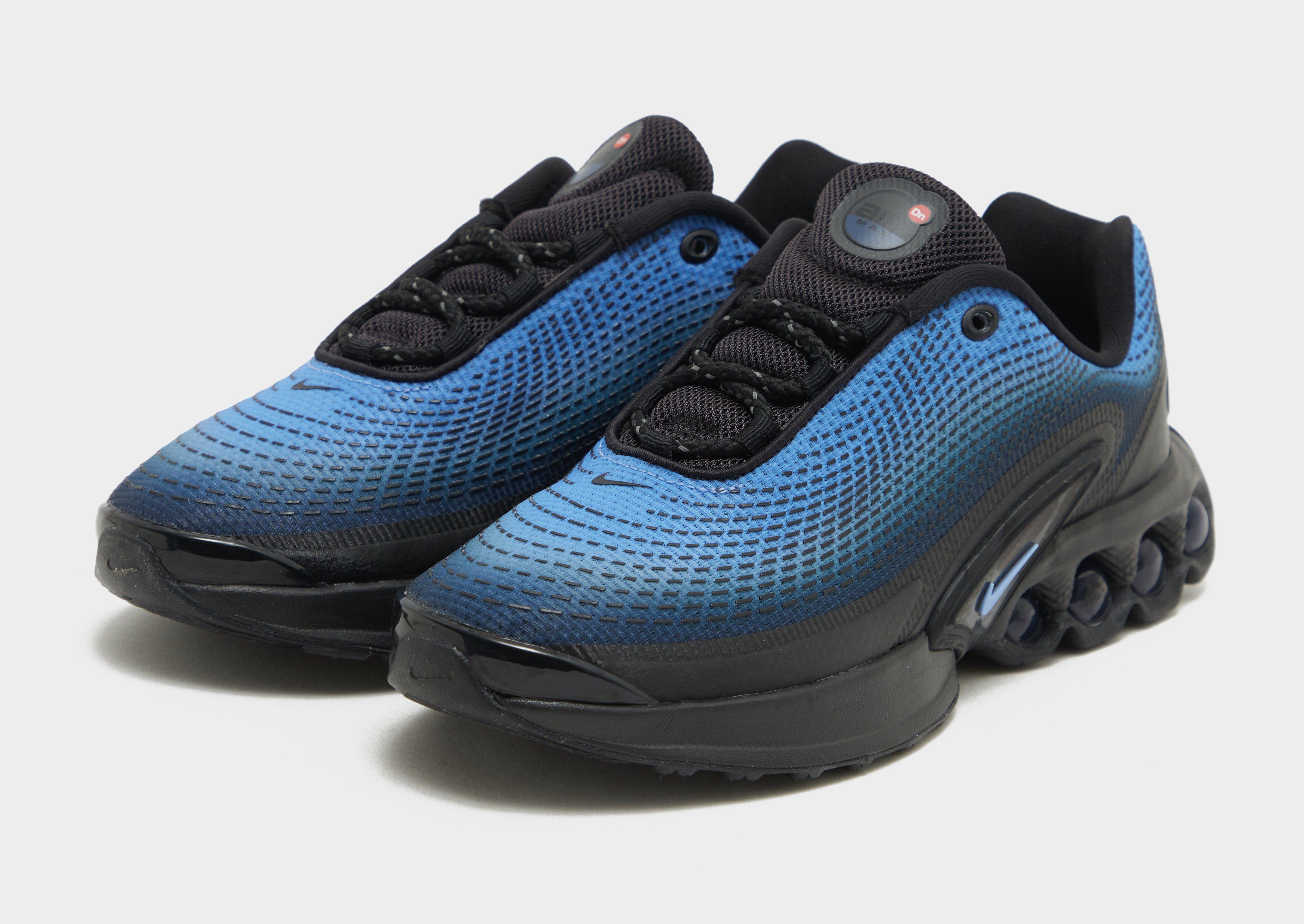 Kedai vaikams NIKE AIR MAX DN GS HQ3814-001 Juoda