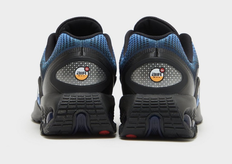 Gyerek sneakers NIKE AIR MAX DN GS HQ3814-001 Fekete
