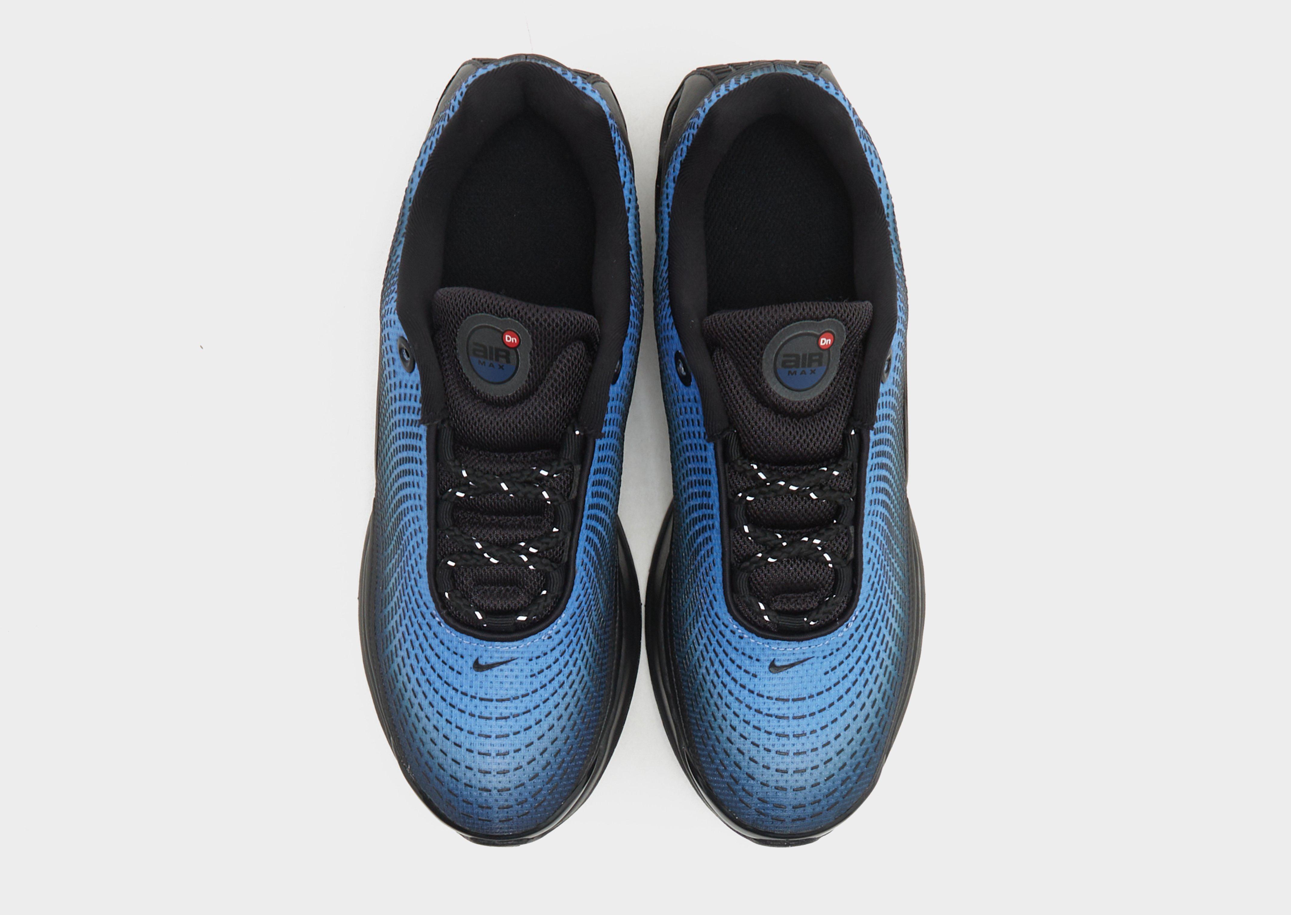 Kedai vaikams NIKE AIR MAX DN GS HQ3814-001 Juoda