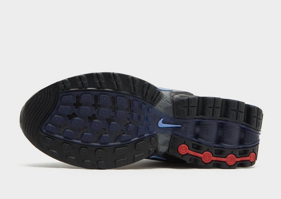 Gyerek sneakers NIKE AIR MAX DN GS HQ3814-001 Fekete