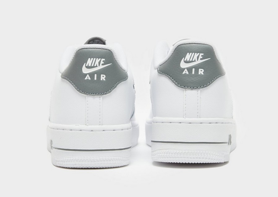 Buty sneakersy dla dzieci NIKE AIR FORCE 1 GS