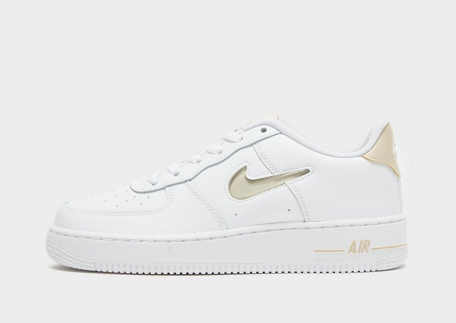 Kedai vaikams NIKE AIR FORCE 1 GS HV2535-101 Balta