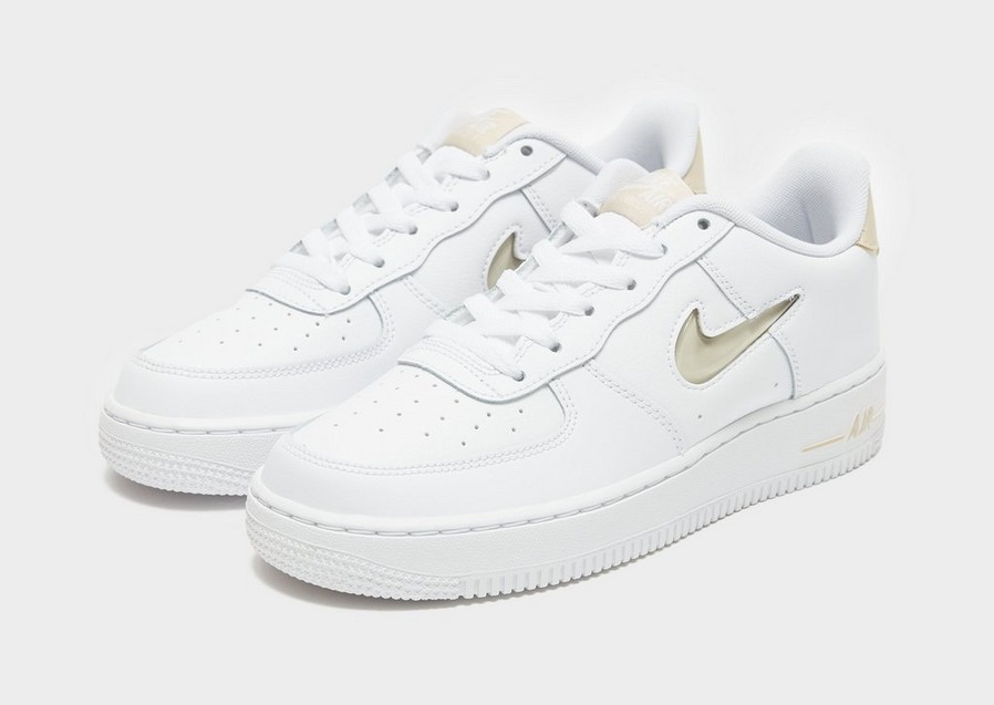 Kedai vaikams NIKE AIR FORCE 1 GS HV2535-101 Balta