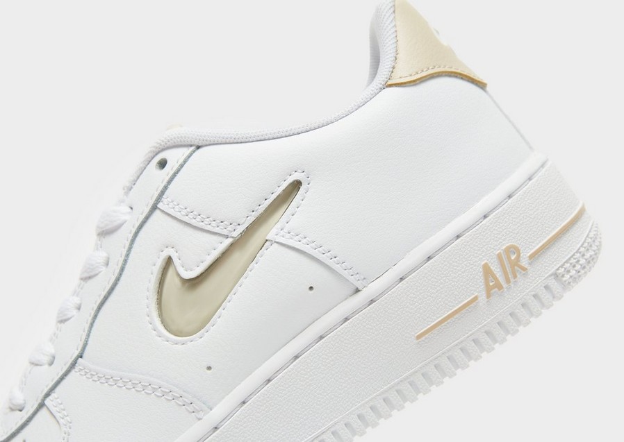 Kedai vaikams NIKE AIR FORCE 1 GS HV2535-101 Balta