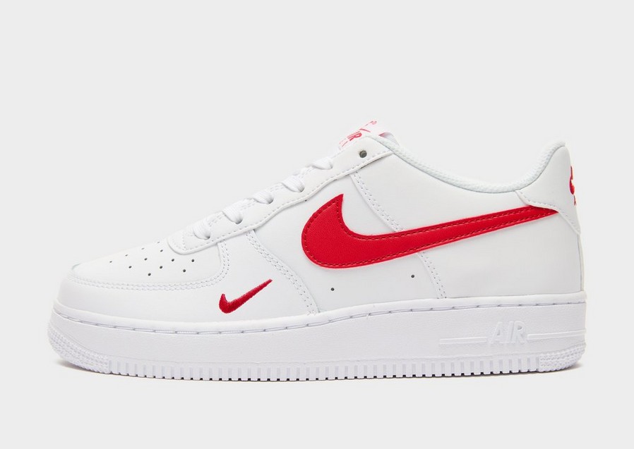 Adidași pentru copii NIKE AIR FORCE 1 LV8 GS  FV7020-101 Alb