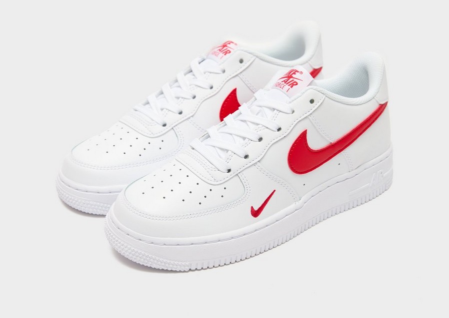 Adidași pentru copii NIKE AIR FORCE 1 LV8 GS  FV7020-101 Alb
