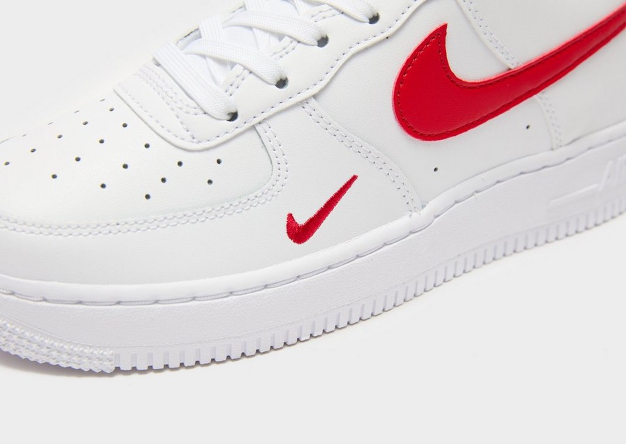 Adidași pentru copii NIKE AIR FORCE 1 LV8 GS  FV7020-101 Alb