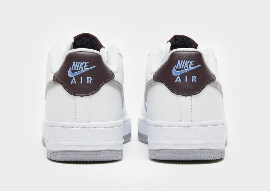 Buty sneakersy dla dzieci NIKE AIR FORCE 1