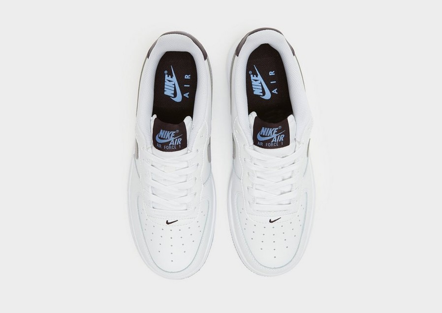 Gyerek sneakers NIKE AIR FORCE 1 FV5948-112 Fehér