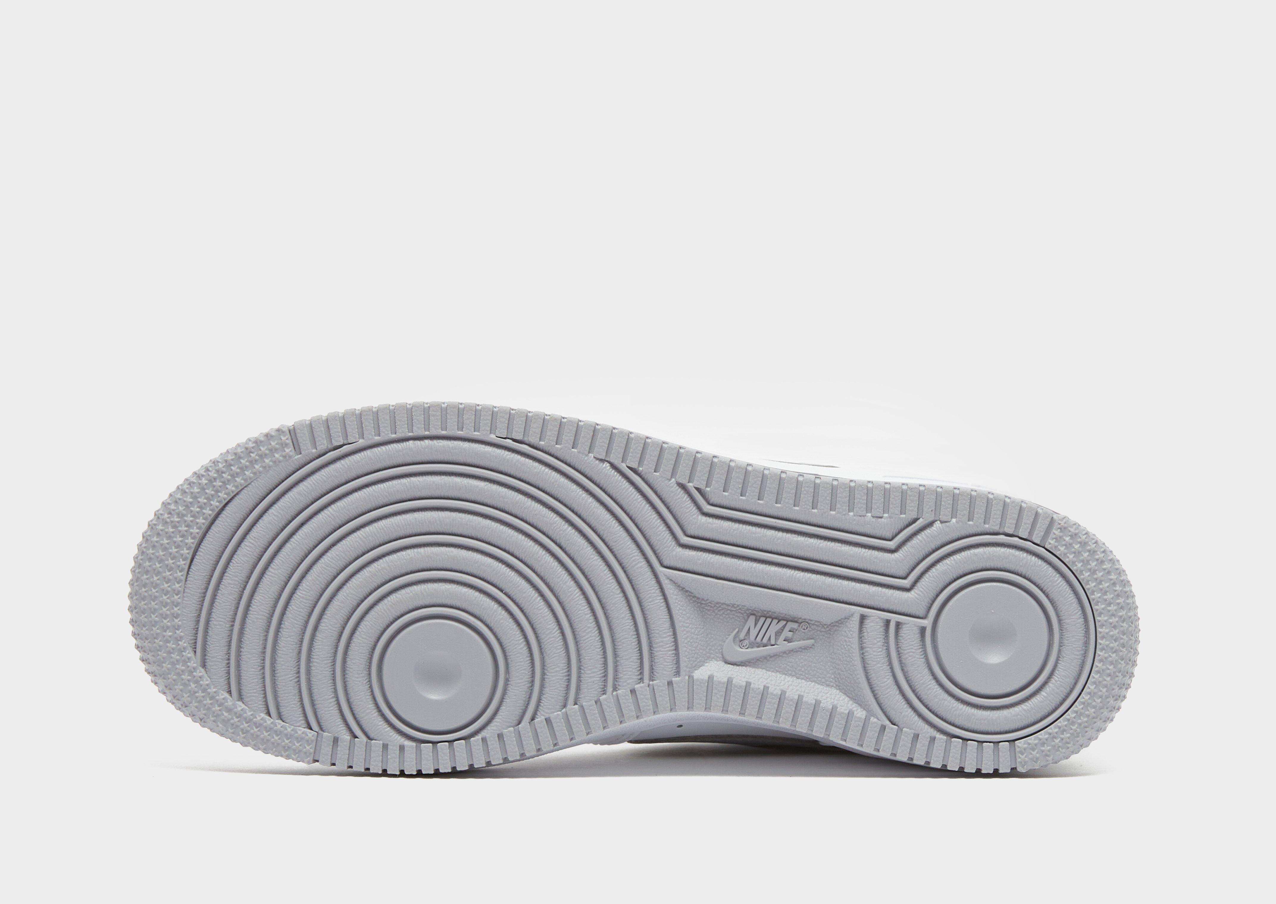 Buty sneakersy dla dzieci NIKE AIR FORCE 1 FV5948-112 Biały