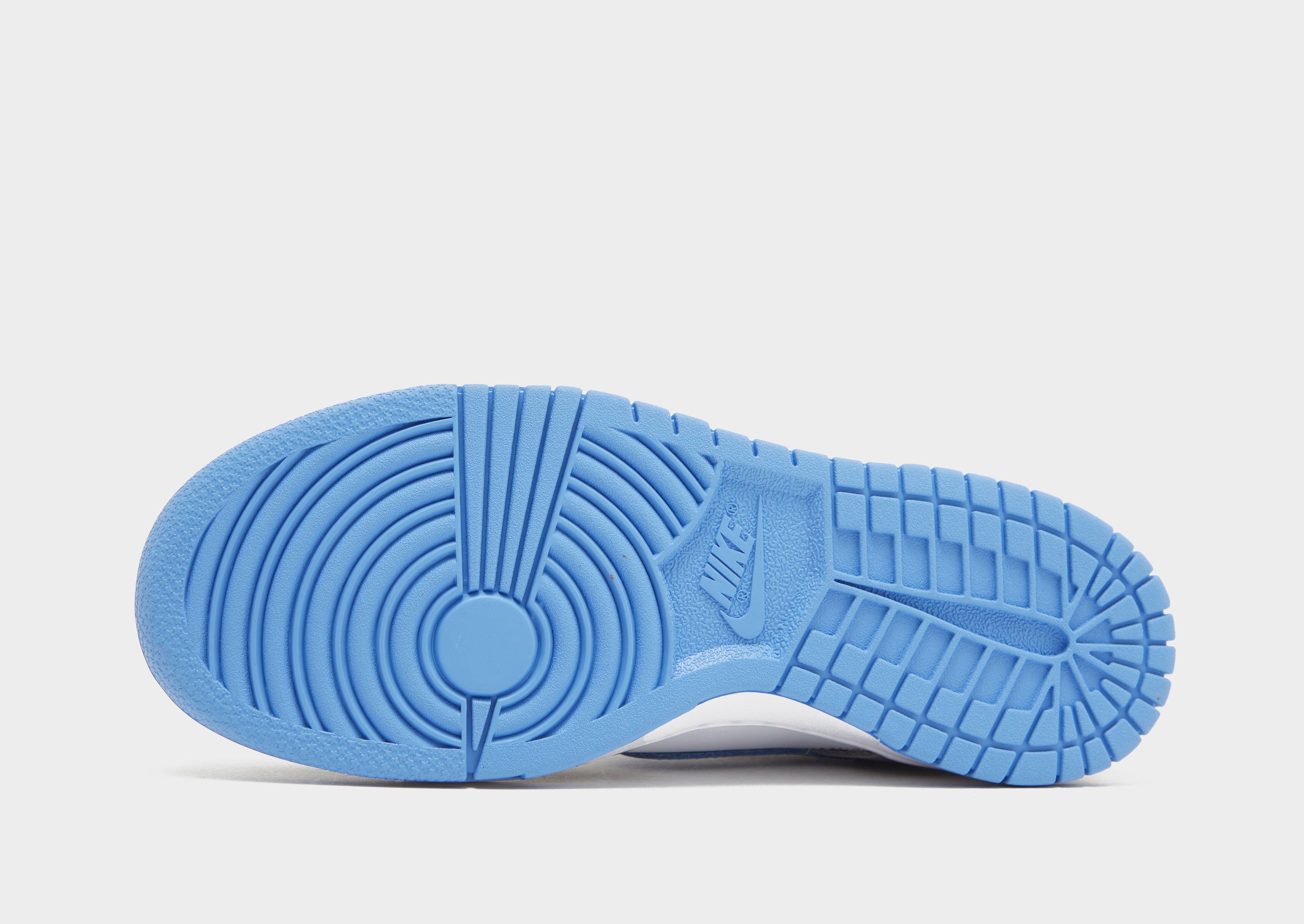 Detské tenisky NIKE DUNK LOW BG FB9109-121 Šedá