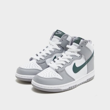Adidași pentru copii NIKE DUNK HIGH