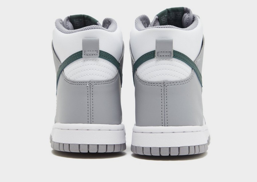 Gyerek sneakers NIKE DUNK HIGH DB2179-119 Szürke