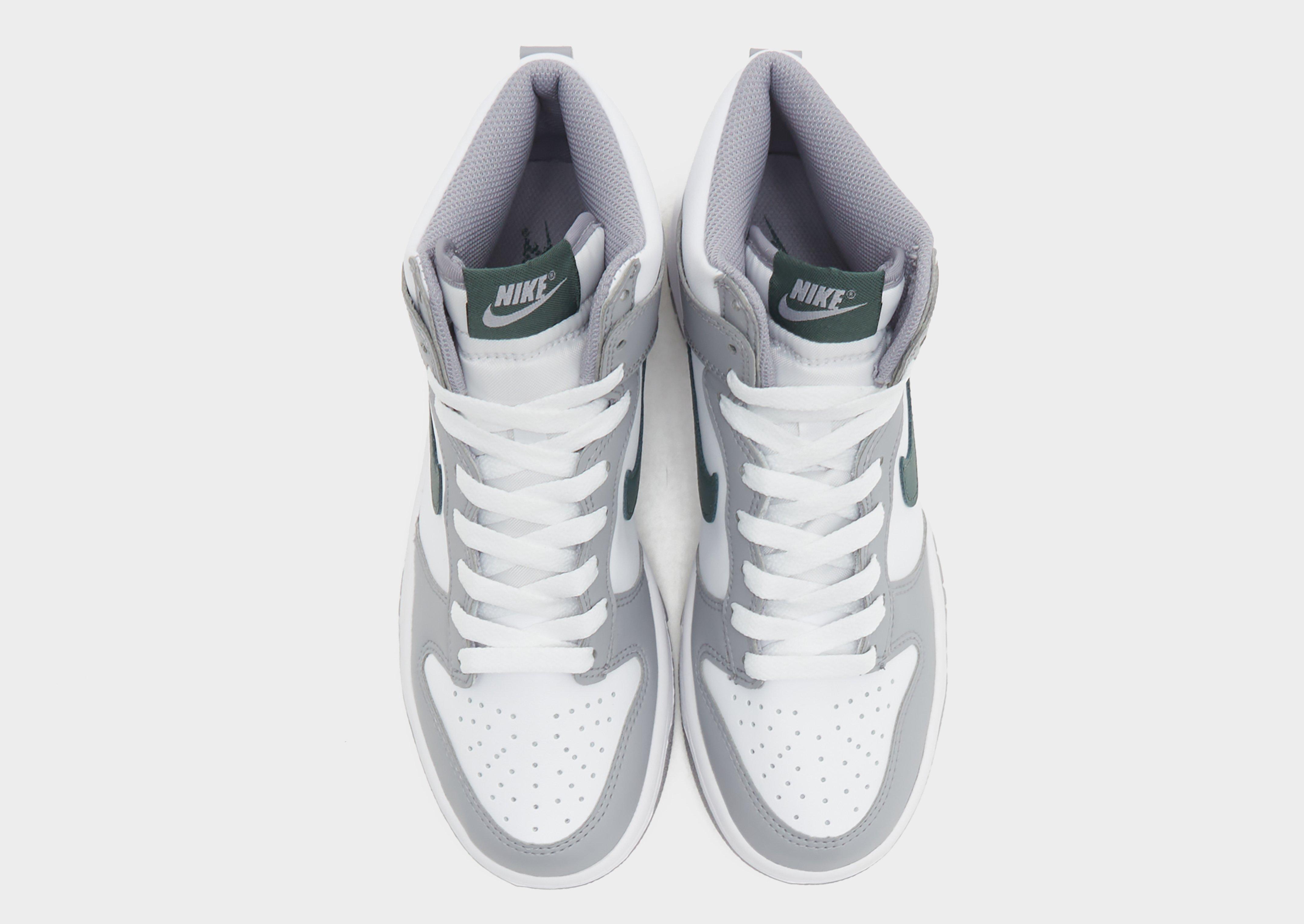 Kedai vaikams NIKE DUNK HIGH DB2179-119 Pilka