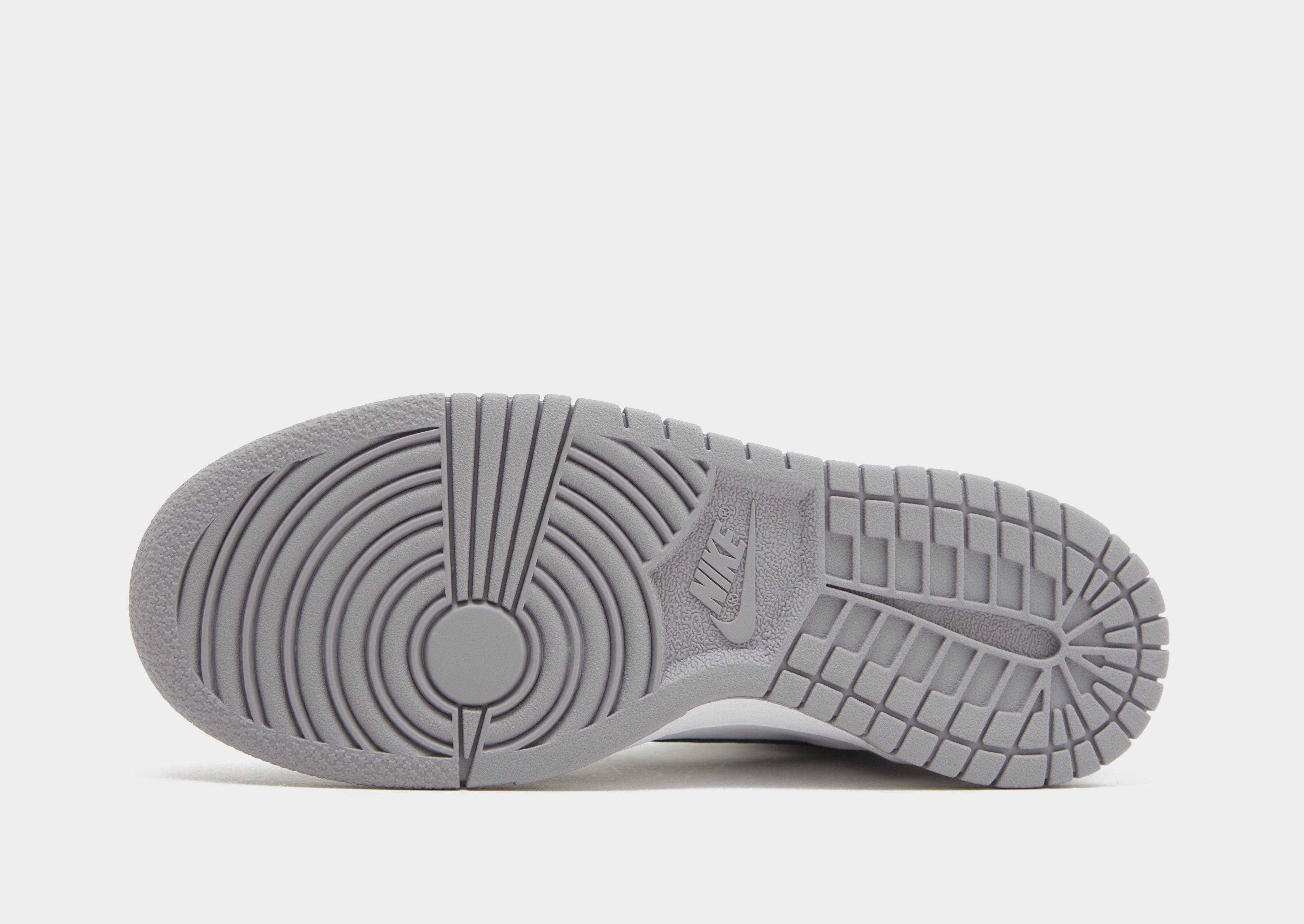 Kedai vaikams NIKE DUNK HIGH DB2179-119 Pilka