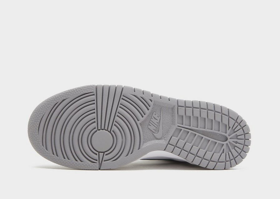 Gyerek sneakers NIKE DUNK HIGH DB2179-119 Szürke