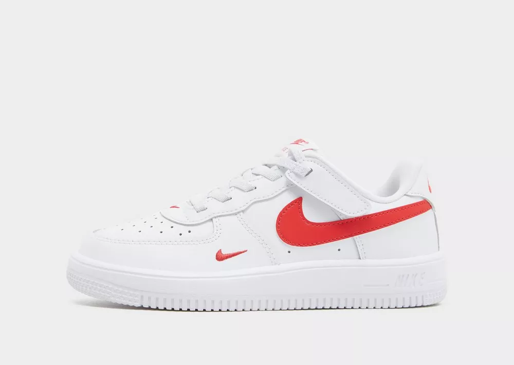 NIKE FORCE 1 LOW EASYON PS, фото 1 з 6
