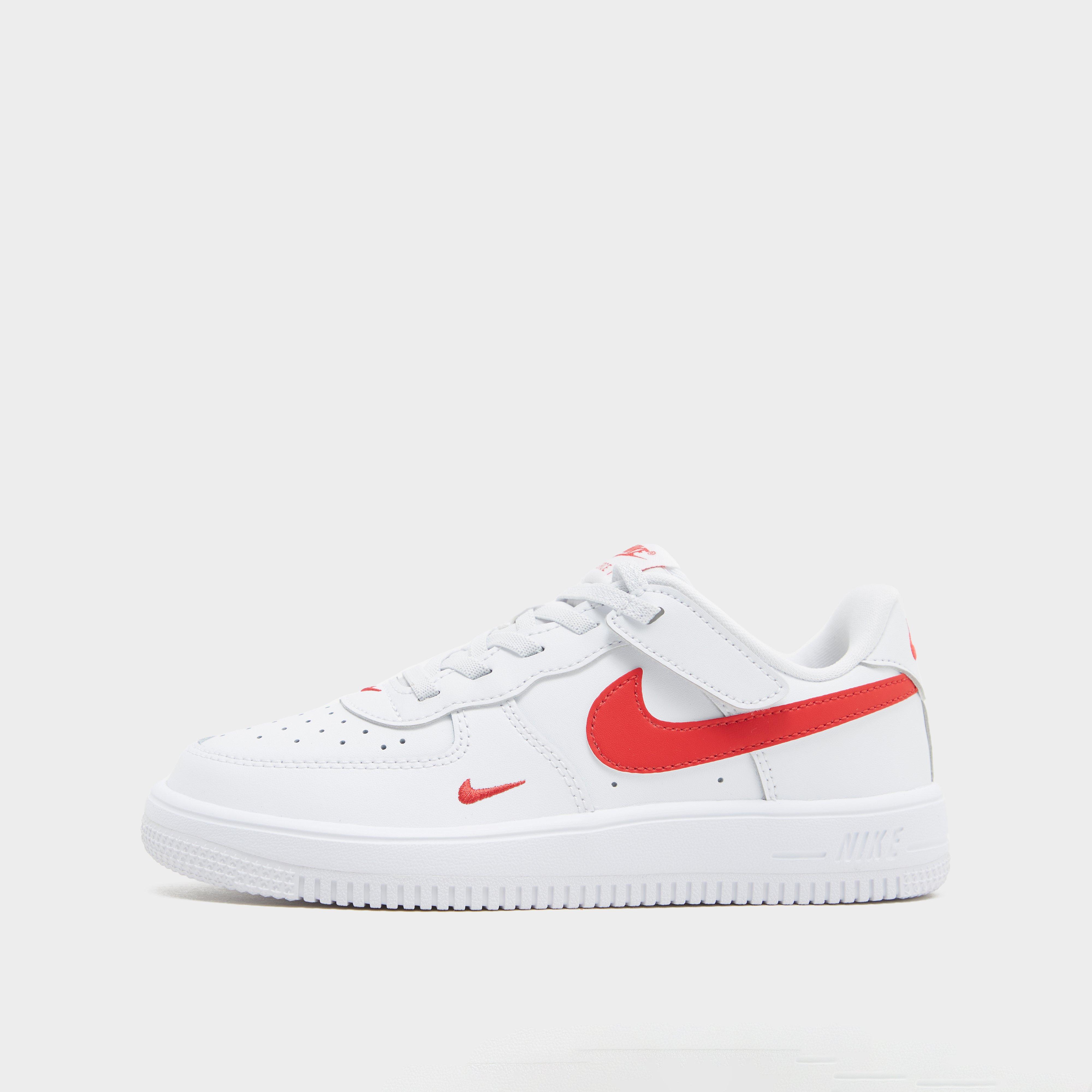 Buty sneakersy dla dzieci NIKE FORCE 1 LOW EASYON PS
