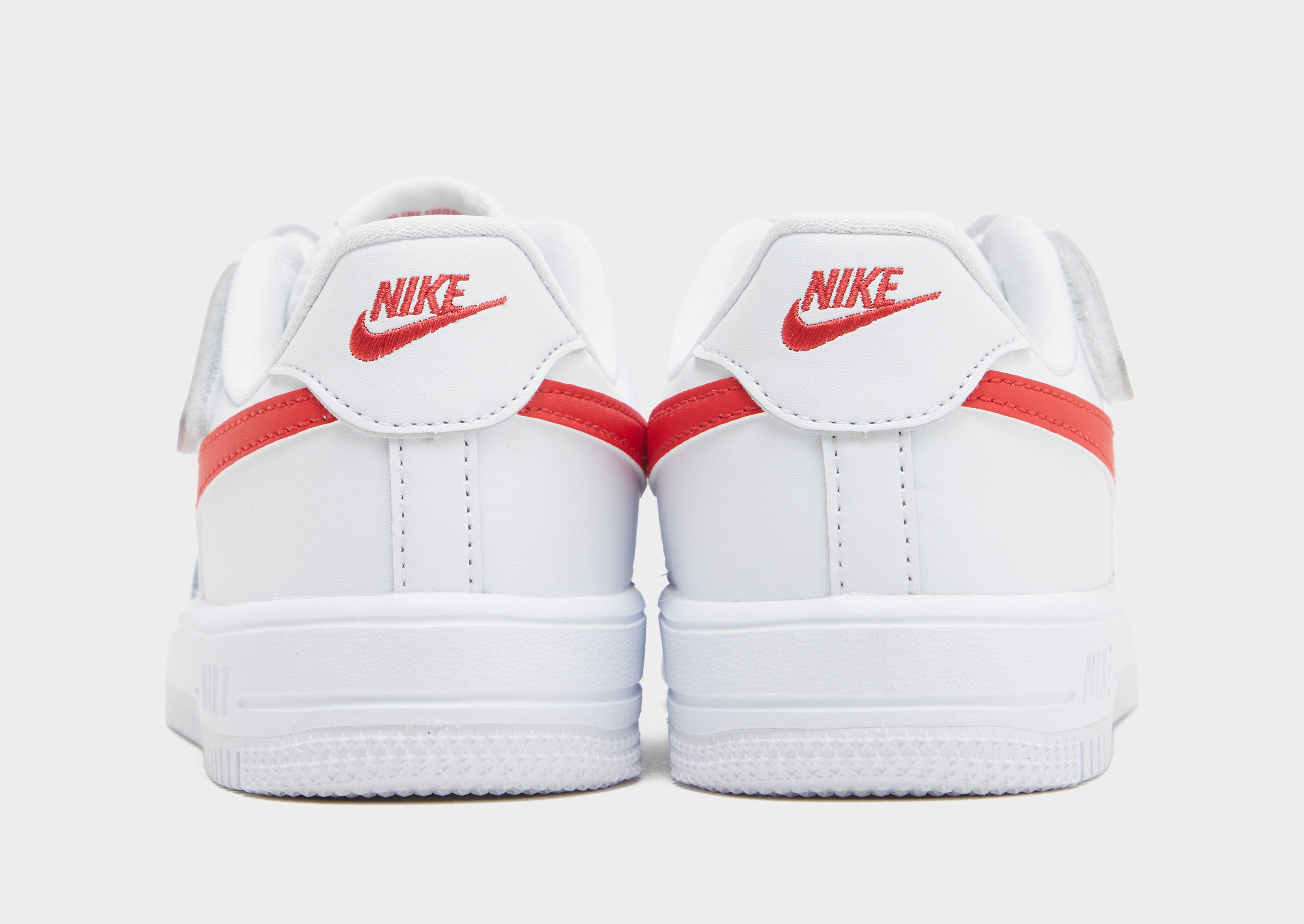 Детски маратонки NIKE FORCE 1 LOW EASYON PS HM9652-101 Бял