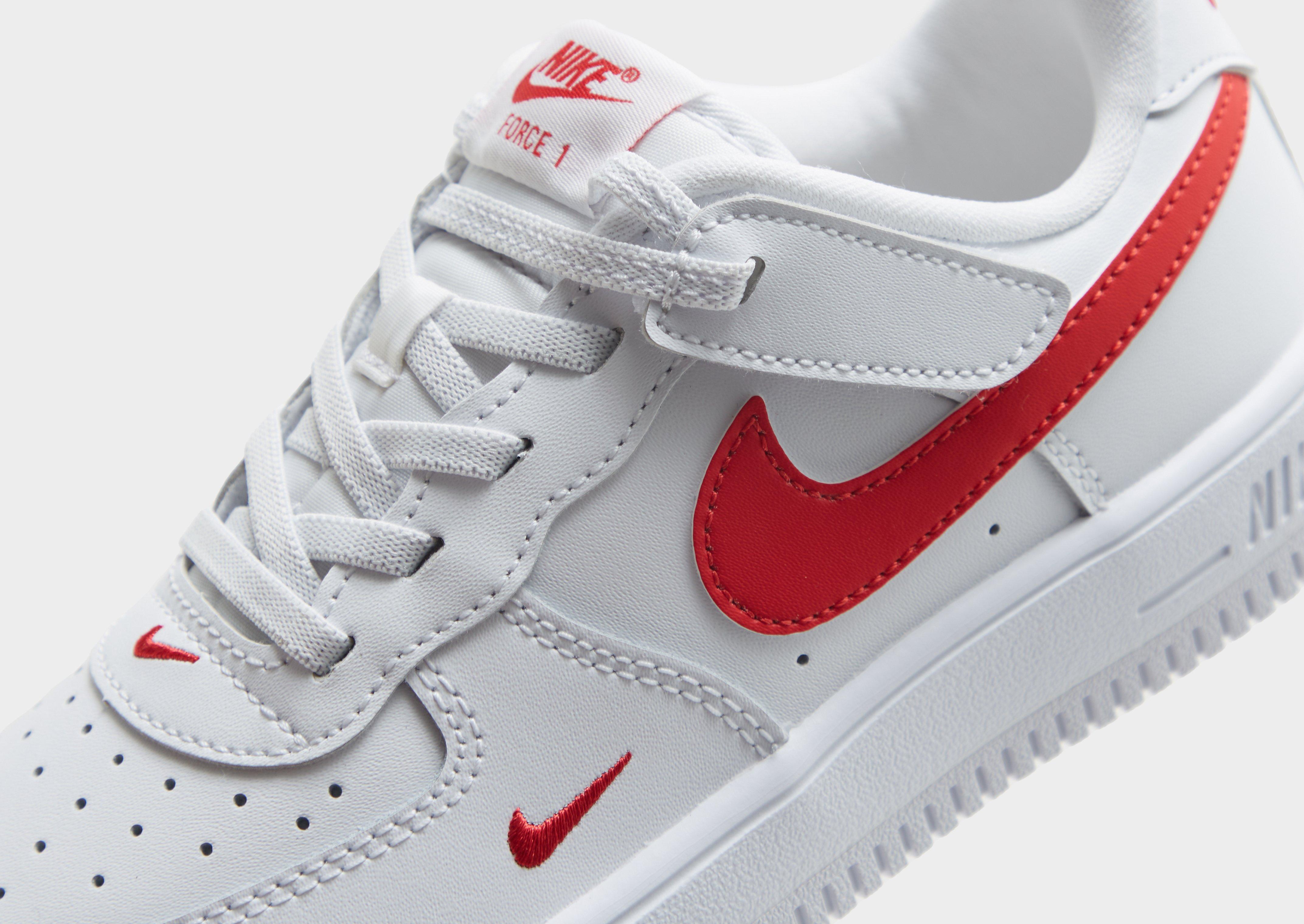 Детски маратонки NIKE FORCE 1 LOW EASYON PS HM9652-101 Бял