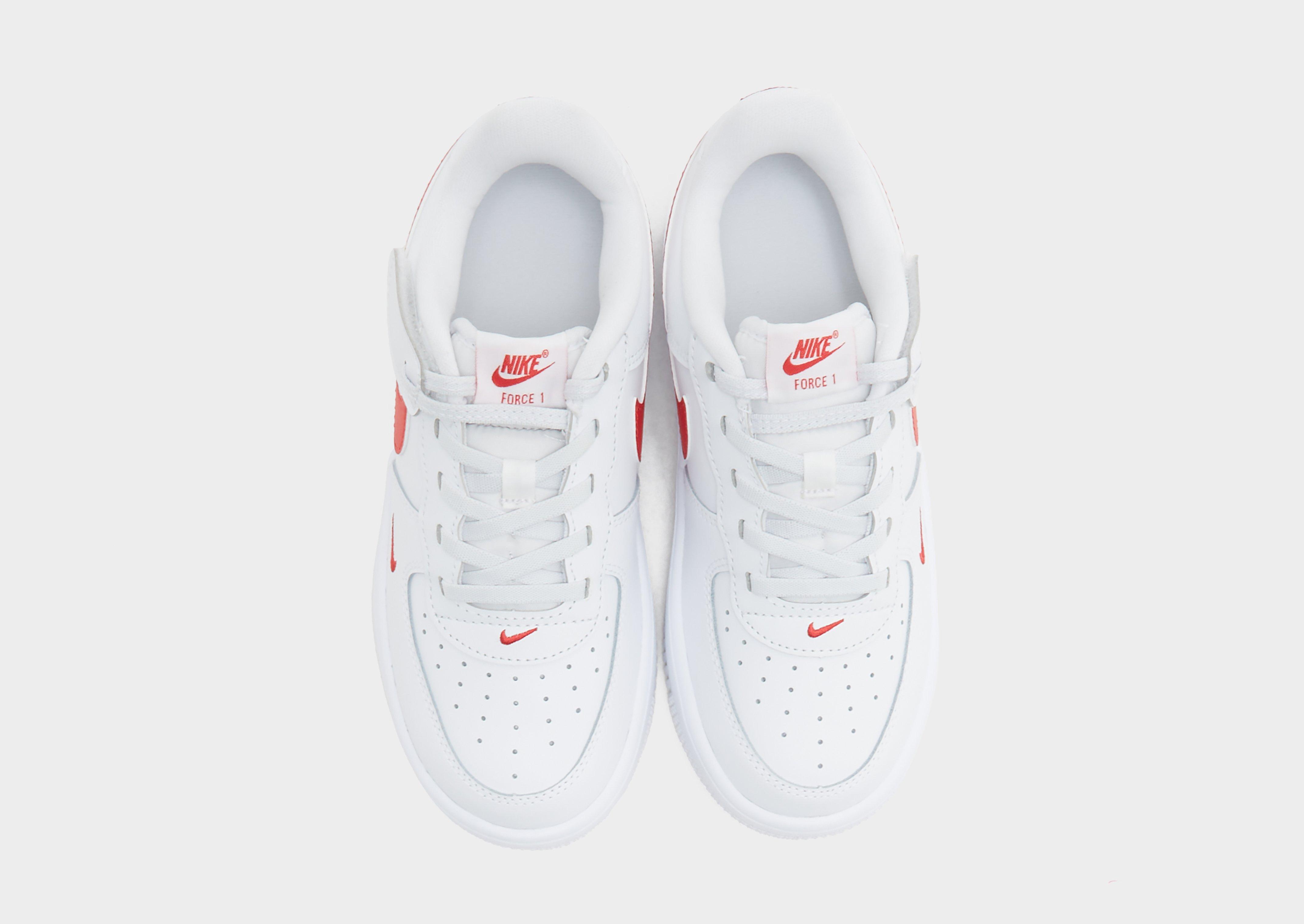 Детски маратонки NIKE FORCE 1 LOW EASYON PS HM9652-101 Бял