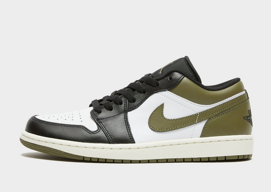 Buty sneakersy męskie AIR JORDAN 1 LOW 