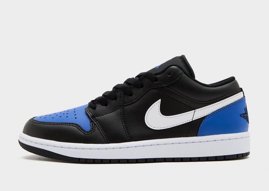 Kedai vyrams AIR JORDAN 1 LOW  553558-042 Juoda