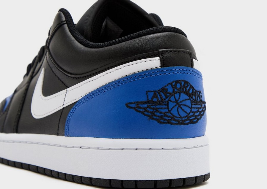Kedai vyrams AIR JORDAN 1 LOW  553558-042 Juoda