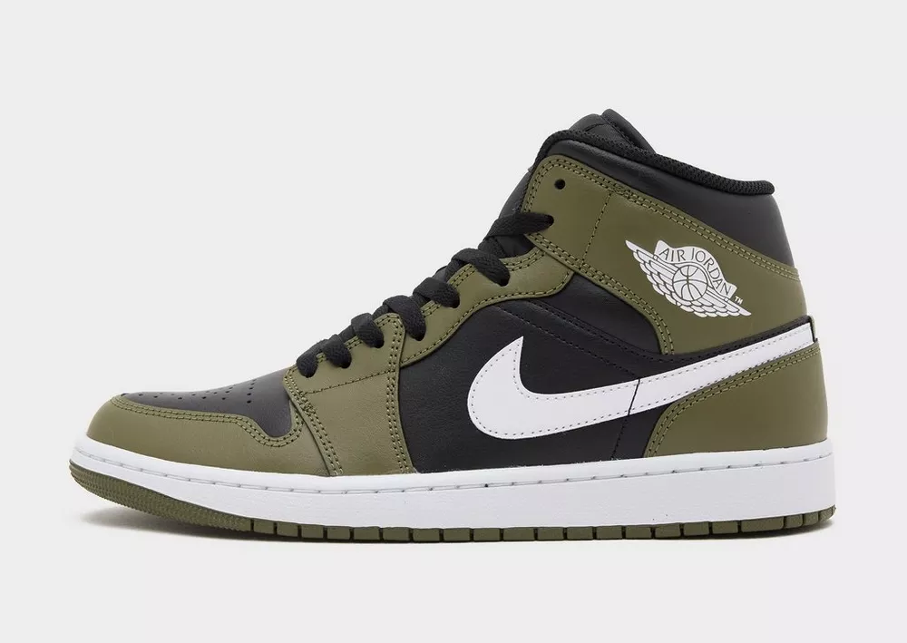 Jordan AIR JORDAN 1 MID, фото 1 з 6