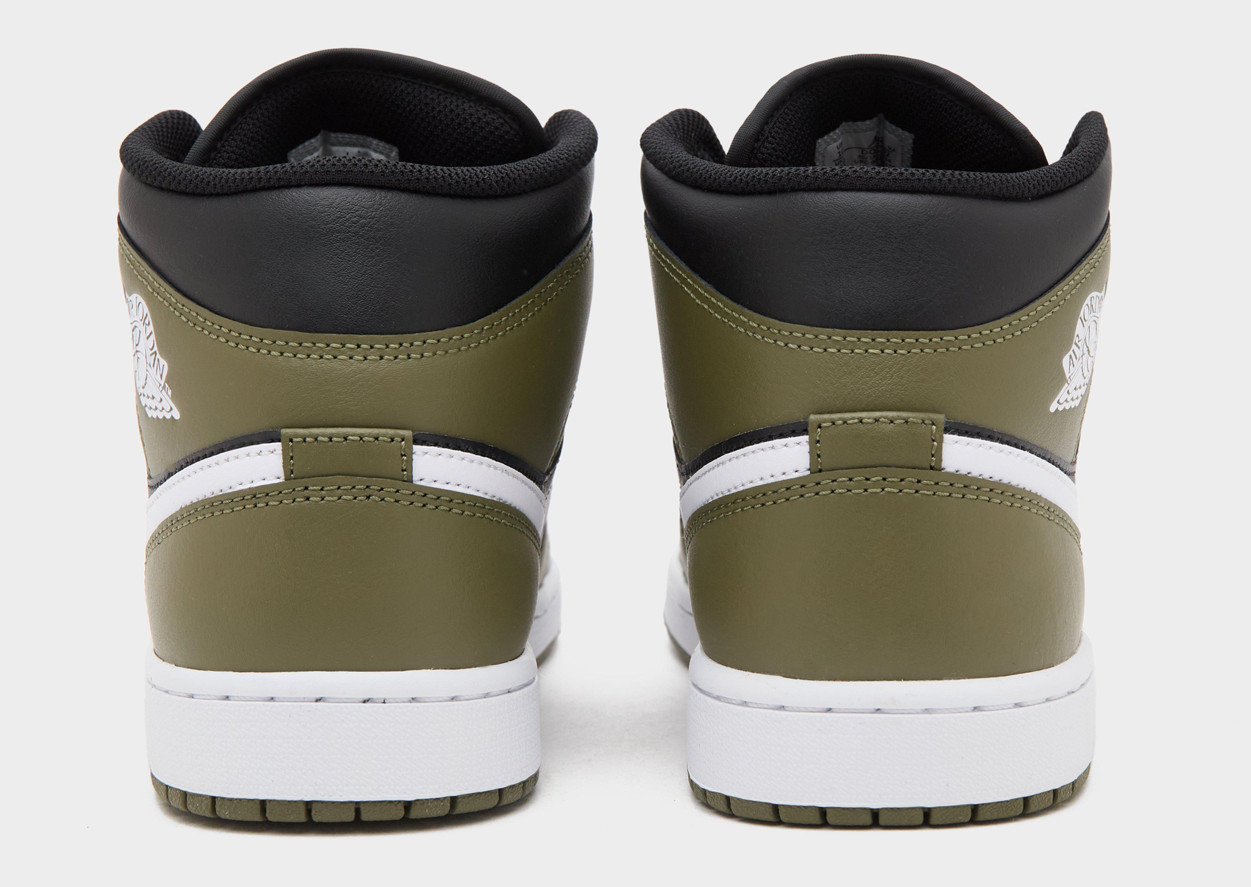 nike AIR JORDAN 1 MID SE ブラウン 25センチ NIKE公式】エア ジョーダン 1 MID SE メンズシューズ.オンライン