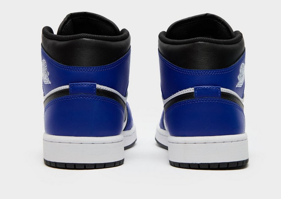 Чоловічі кросівки AIR JORDAN 1 MID DQ8426-402 Блакитний