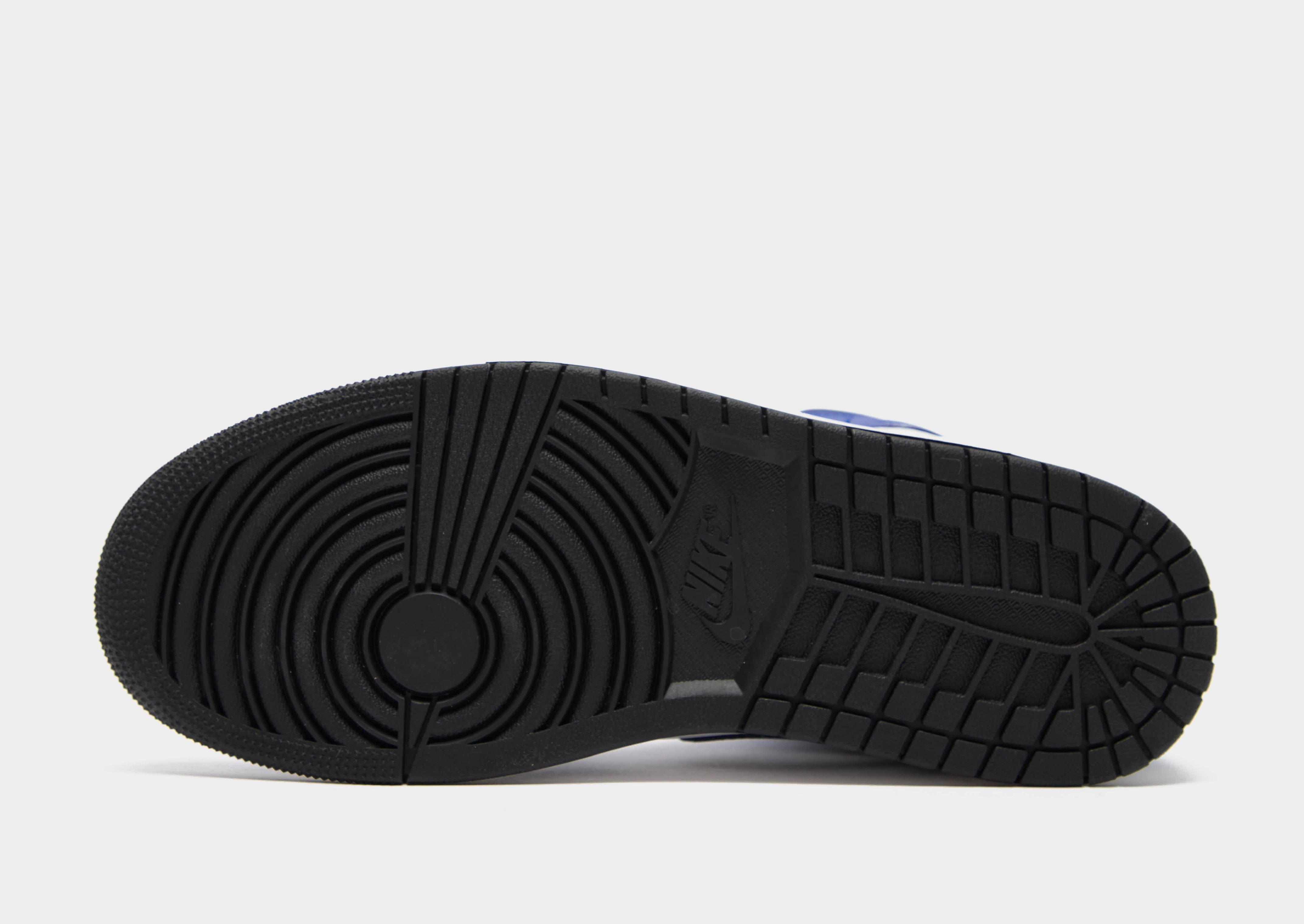 Férfi sneakers AIR JORDAN 1 MID DQ8426-402 Kék