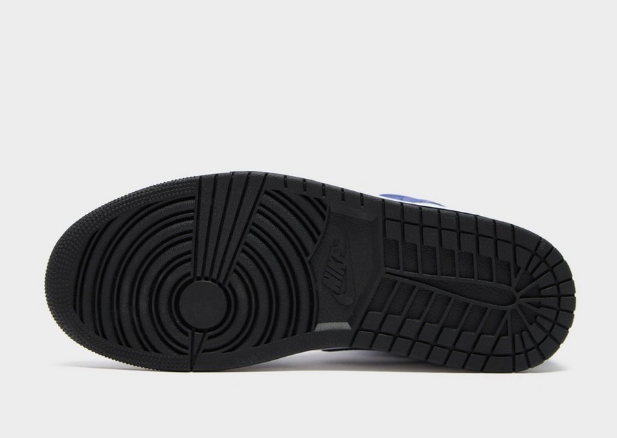 Чоловічі кросівки AIR JORDAN 1 MID DQ8426-402 Блакитний