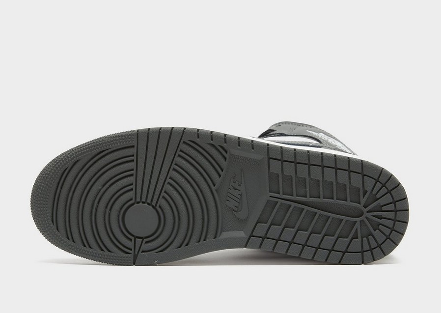 Чоловічі кросівки AIR JORDAN 1 MID DQ8426-001 Сірий