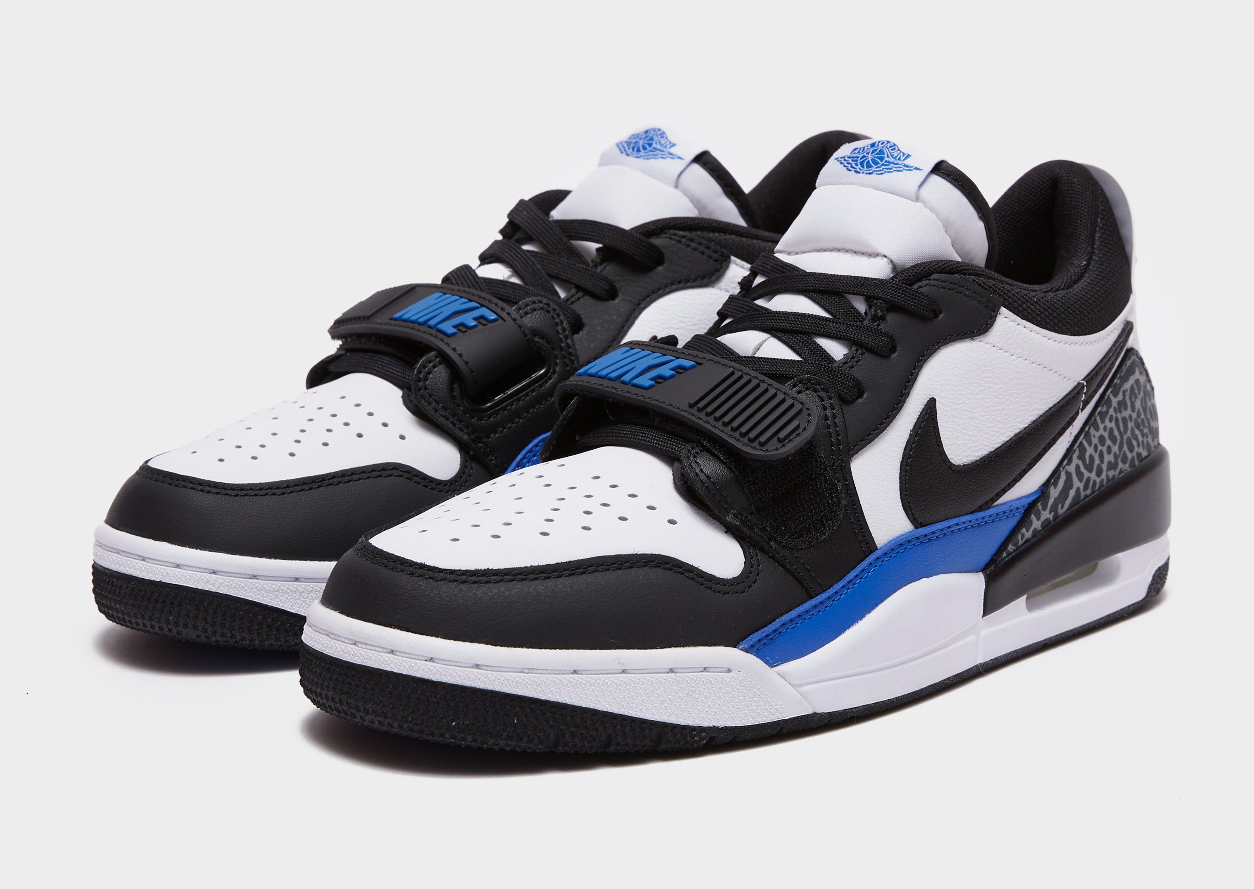 Férfi sneakers AIR JORDAN LEGACY 312 LOW CD7069-114 Kék