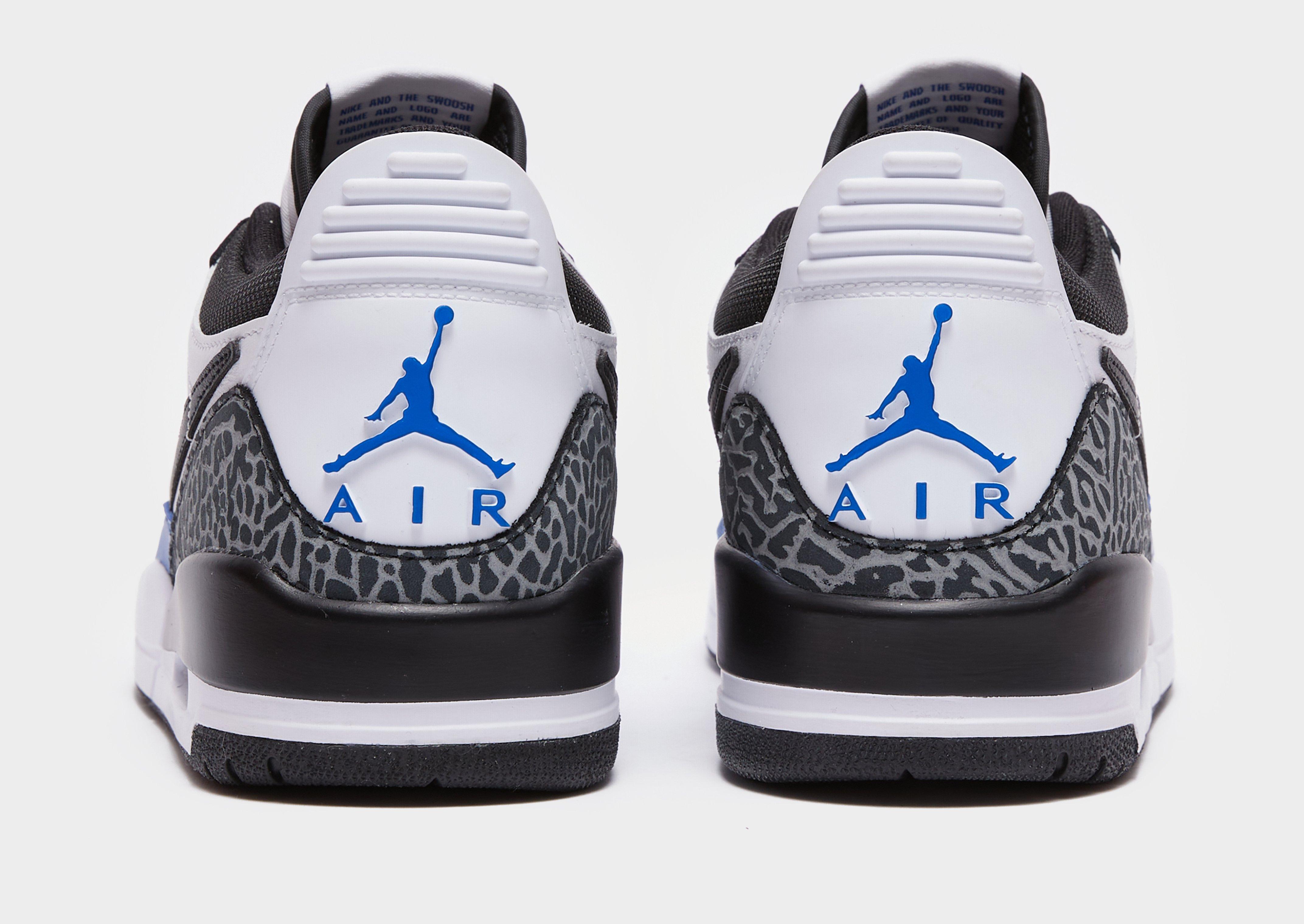 Férfi sneakers AIR JORDAN LEGACY 312 LOW CD7069-114 Kék