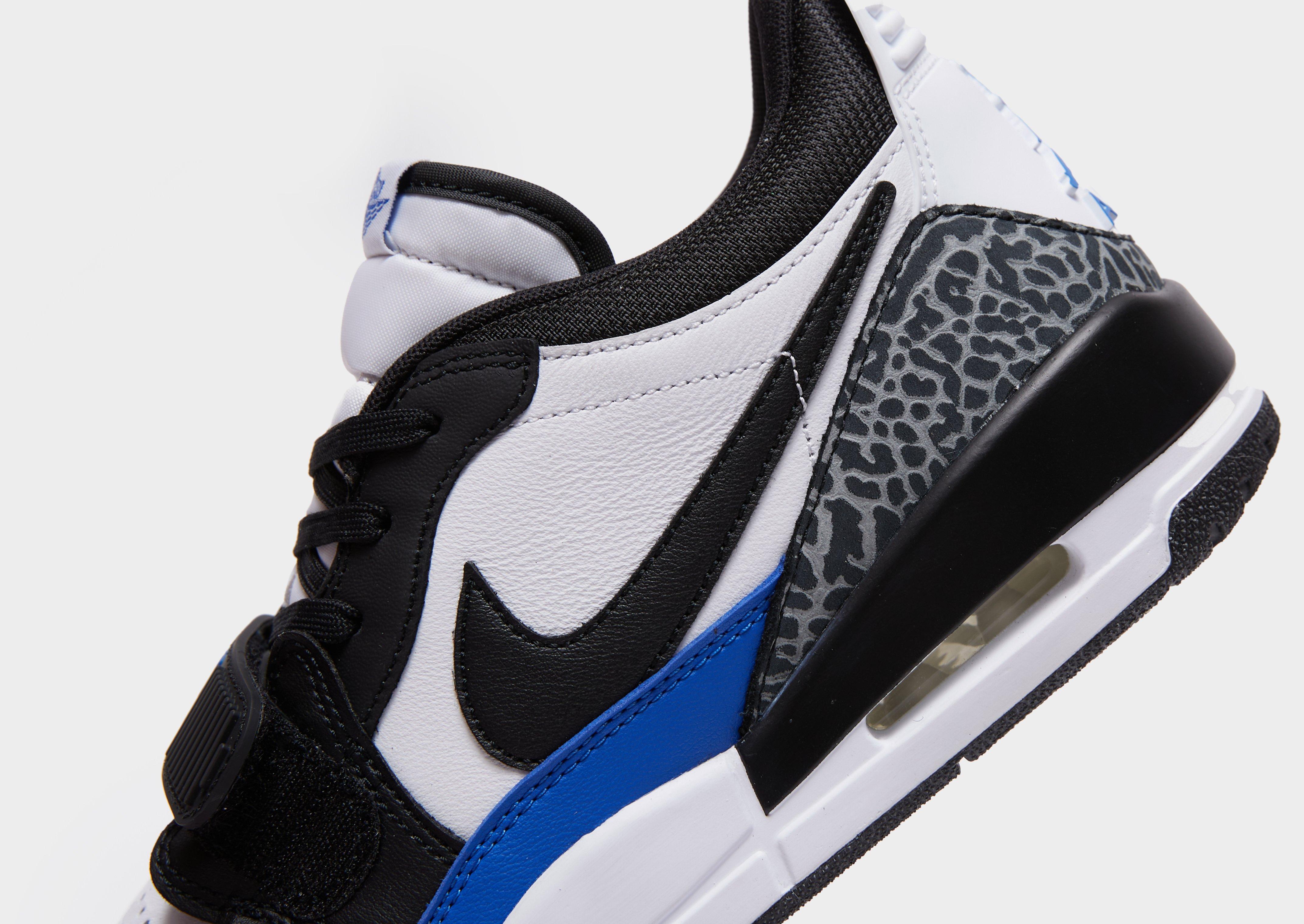 Férfi sneakers AIR JORDAN LEGACY 312 LOW CD7069-114 Kék