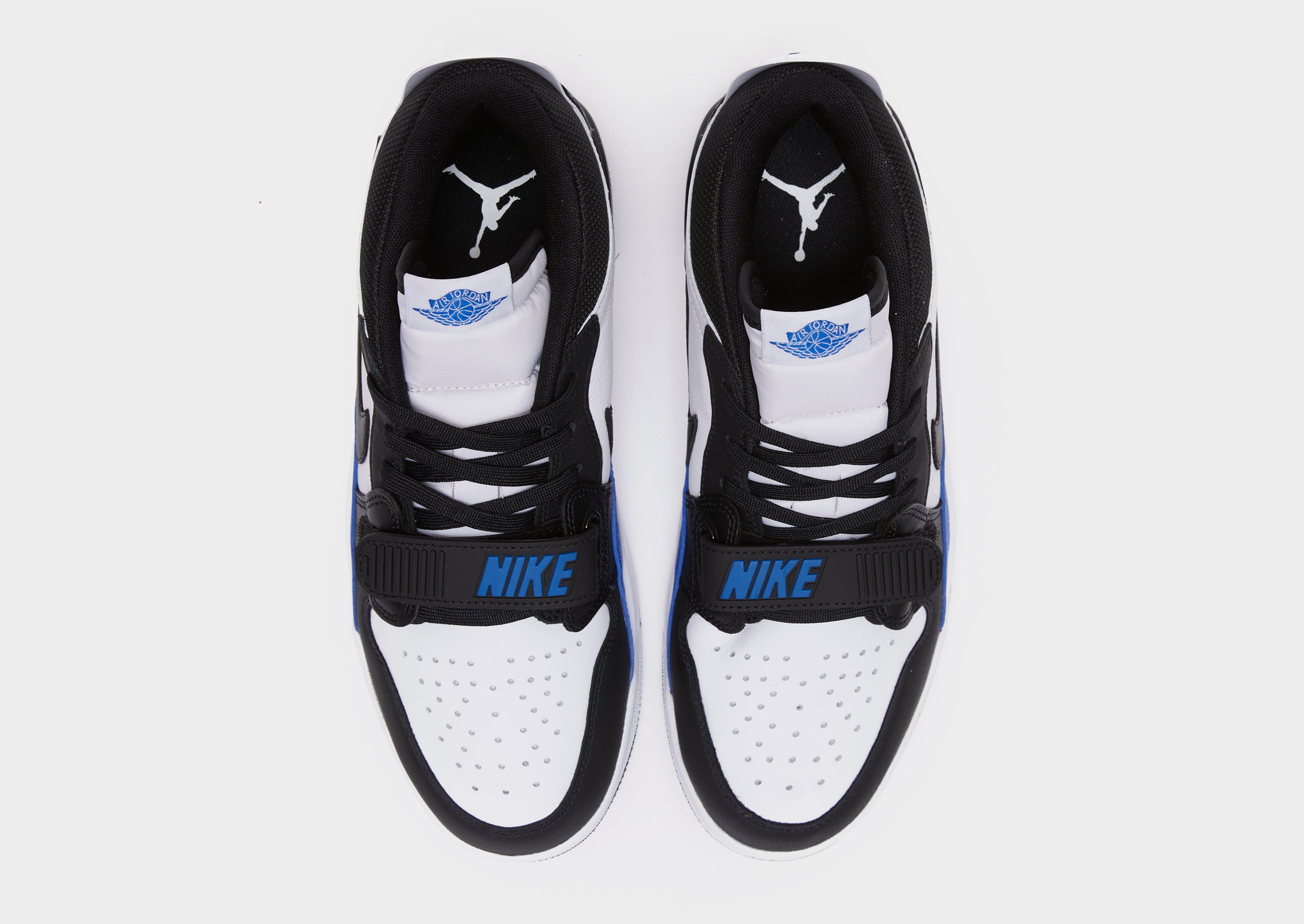 Férfi sneakers AIR JORDAN LEGACY 312 LOW CD7069-114 Kék