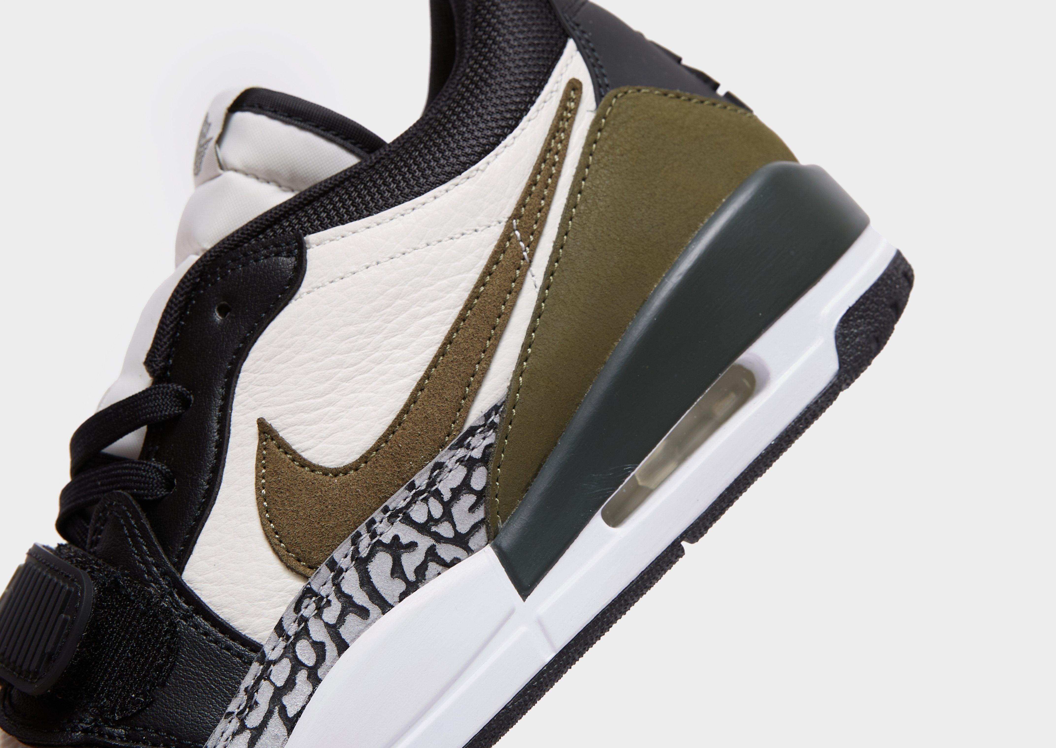 Kedai vyrams AIR JORDAN LEGACY 312 LOW CD7069-120 Žalia
