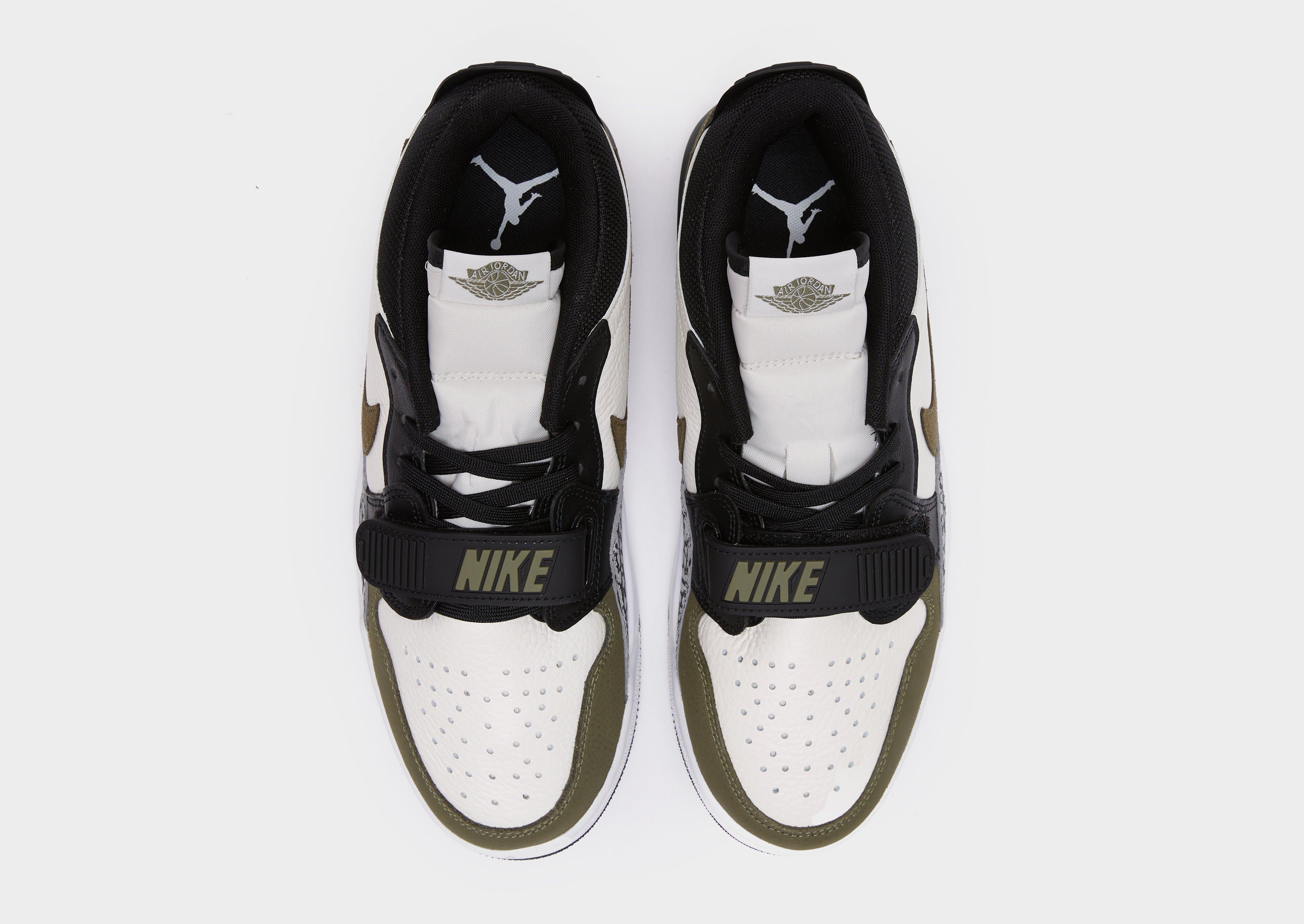 Kedai vyrams AIR JORDAN LEGACY 312 LOW CD7069-120 Žalia