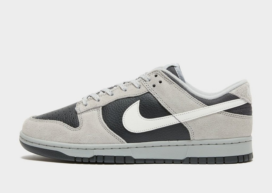Чоловічі кросівки NIKE DUNK LOW  HV2532-001 Сірий