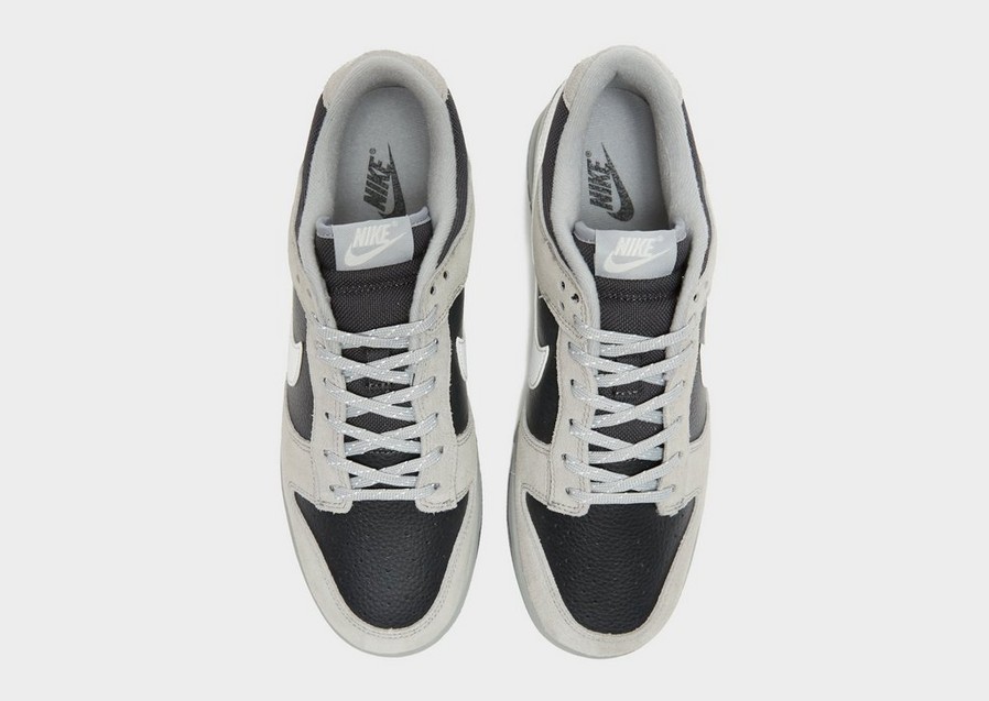Чоловічі кросівки NIKE DUNK LOW  HV2532-001 Сірий